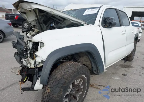 2019 Toyota Tacoma Trd Off Road z USA, uszkodzony, nr VIN 3TMDZ5BN1KM057580